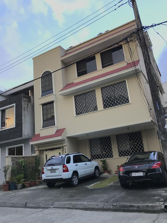 Casa Canelos Hotel Guayaquil Exterior foto