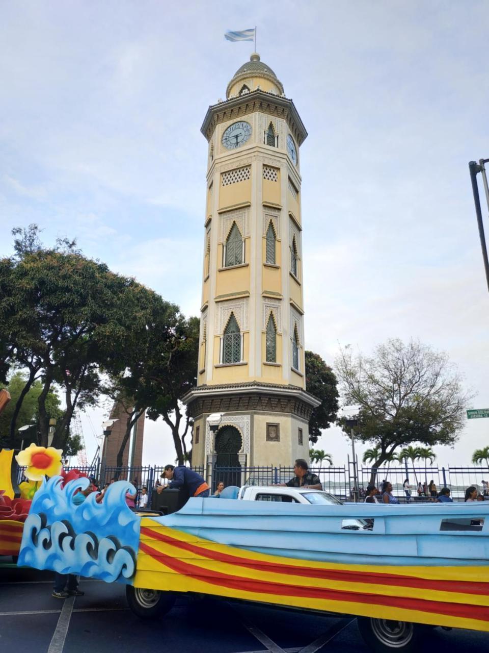 Casa Canelos Hotel Guayaquil Exterior foto